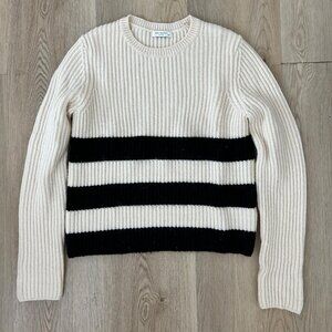 RAILS Striped Sweater